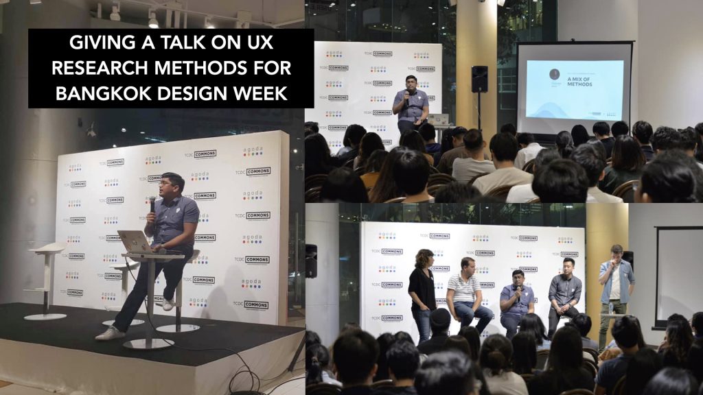 Speaking engagement